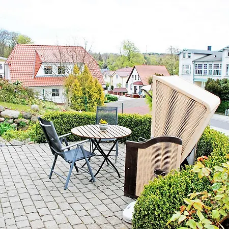 Gaude Stuv Apartamento Sellin (Rugen)